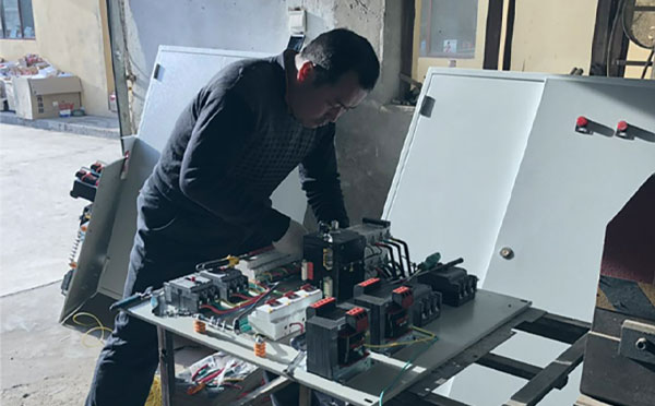 生產(chǎn)現(xiàn)場(chǎng)